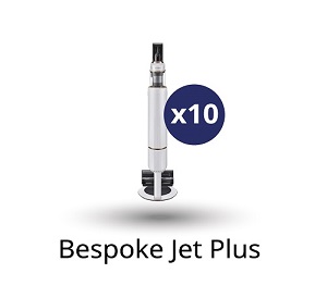 Bespoke Jet Plus