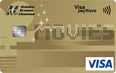 GSC Gold (Visa)