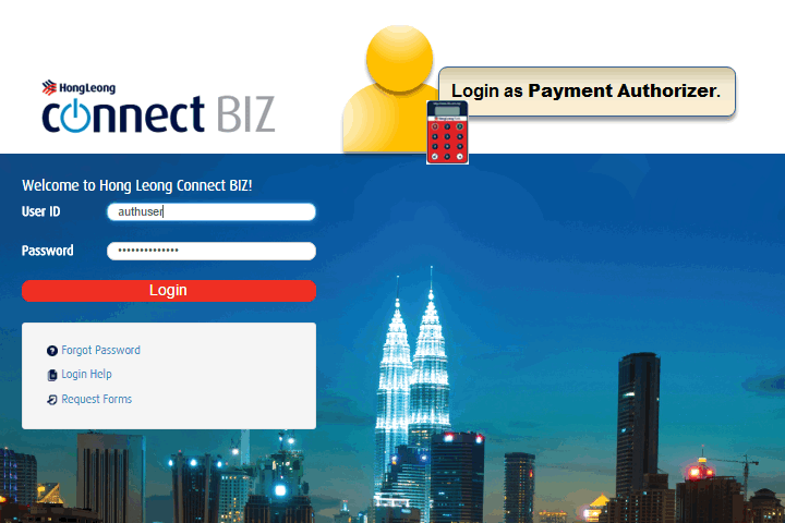 Connect Biz User Guide