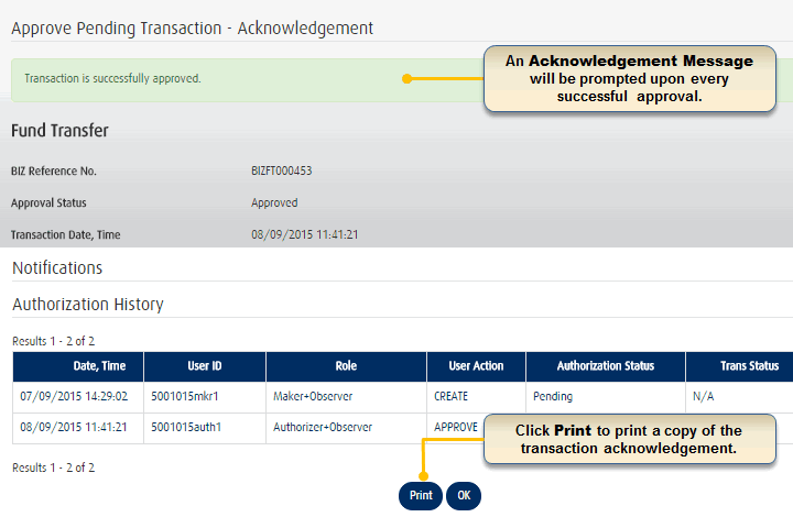 Connect Biz User Guide