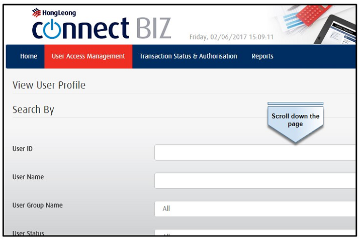 Connect BIZ User Guide