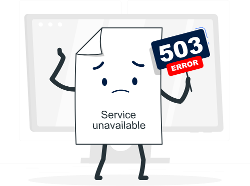 503%20Error%20Service%20Unavailable rafiki