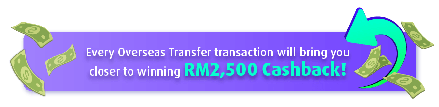 RM2500 cashback