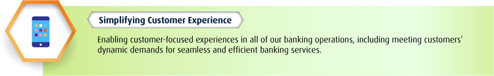 Simplifying Customer Experiences