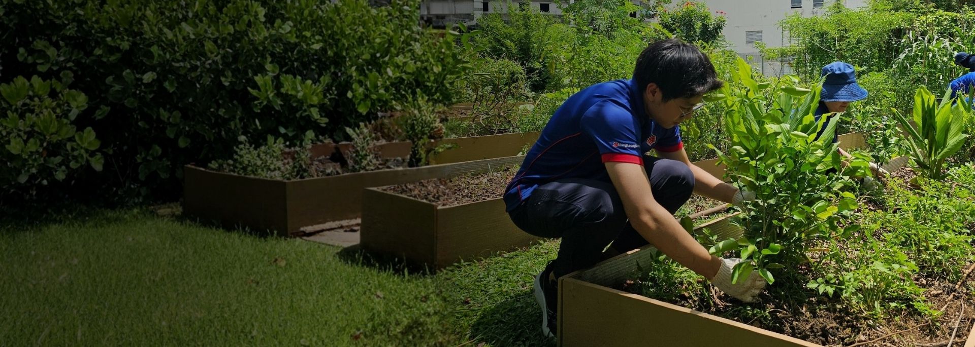 Socially Responsible Business