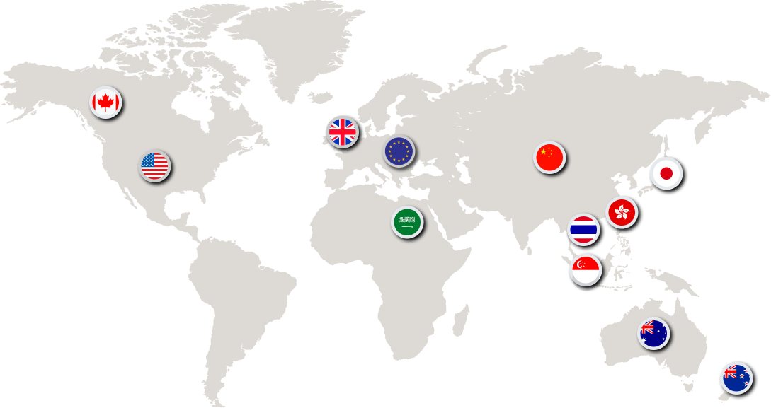 World Map