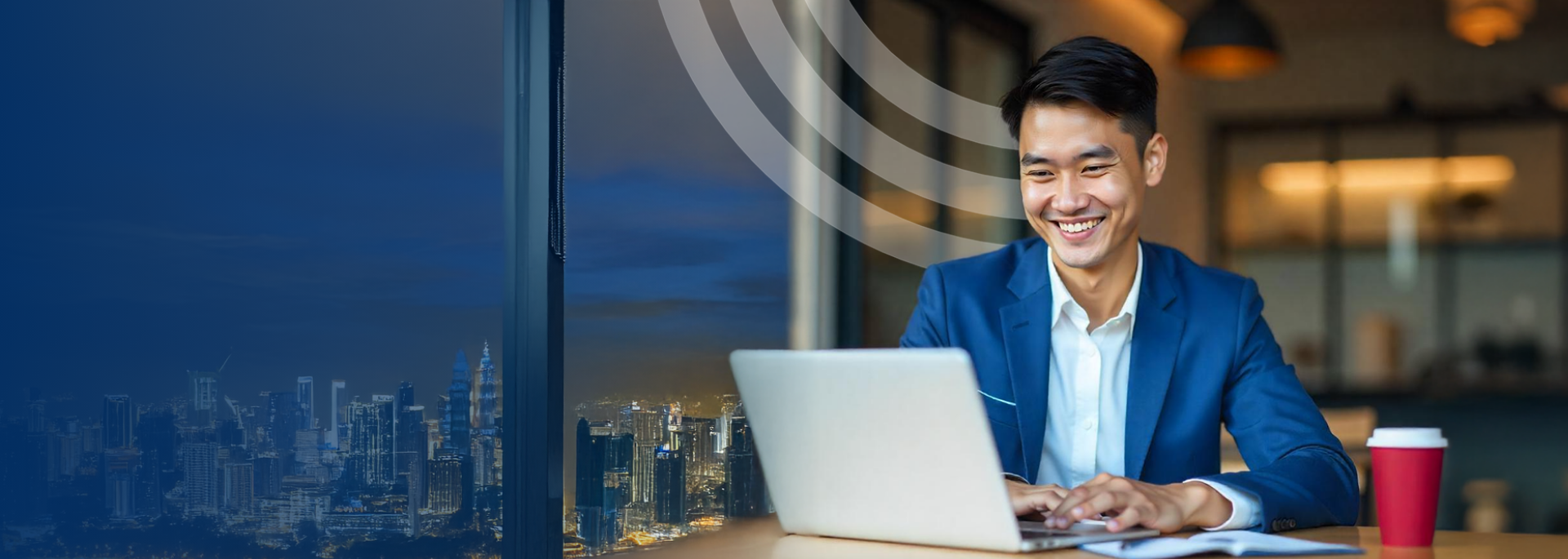 Get all of your banking needs with HLB PrimeBiz Current Account/-i