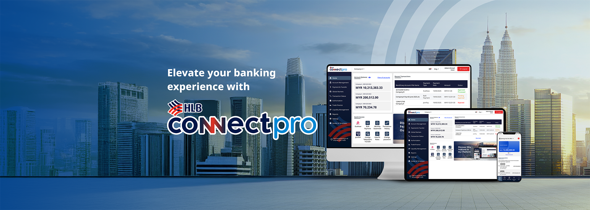 HLB ConnectPro