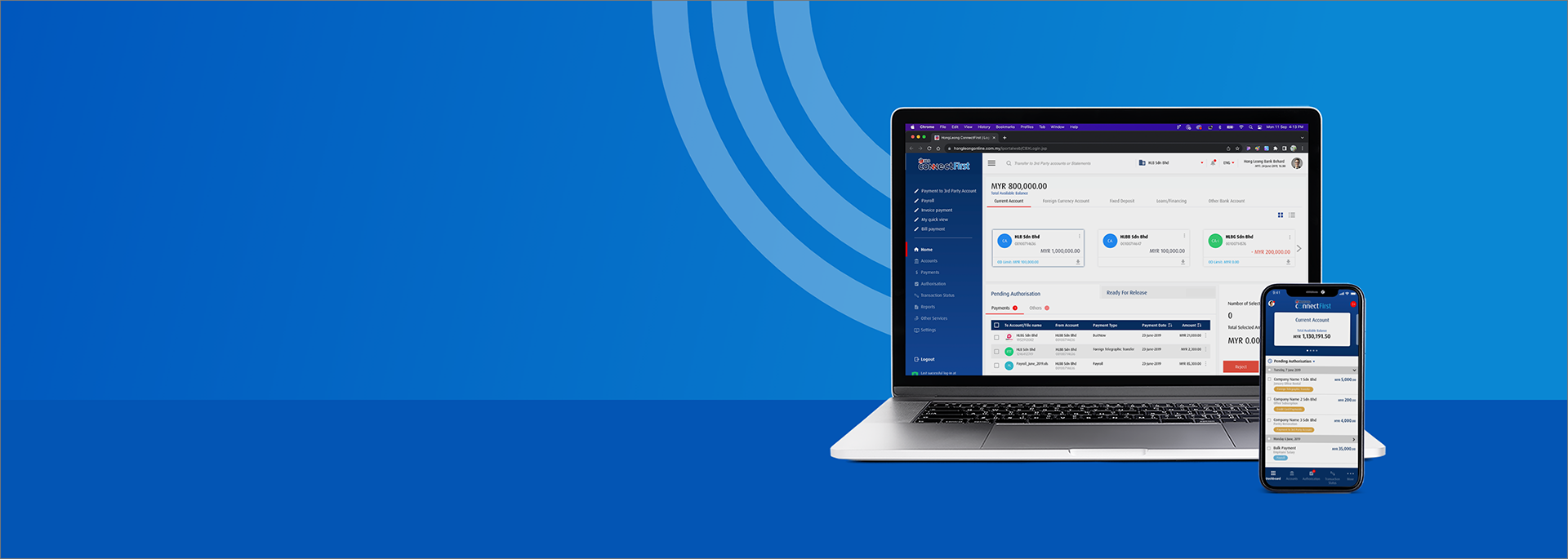 Looking for information on HLB ConnectFirst?
