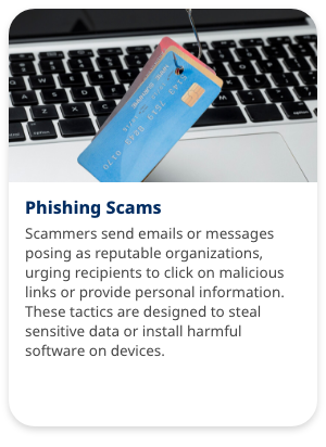 Phishing Scams