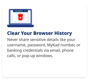 Clear Your Browser History