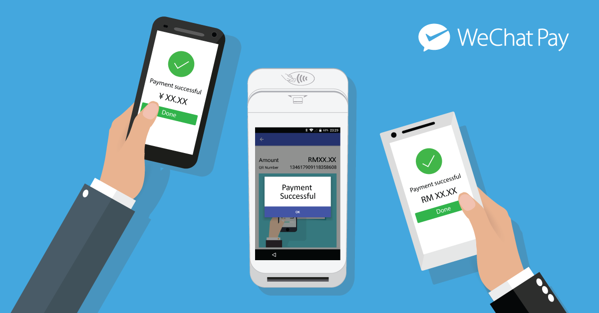 Виртуальная карта wechat