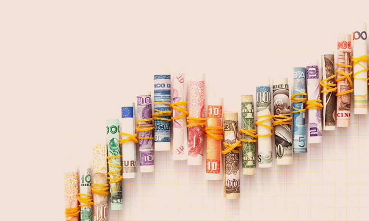 Forex products