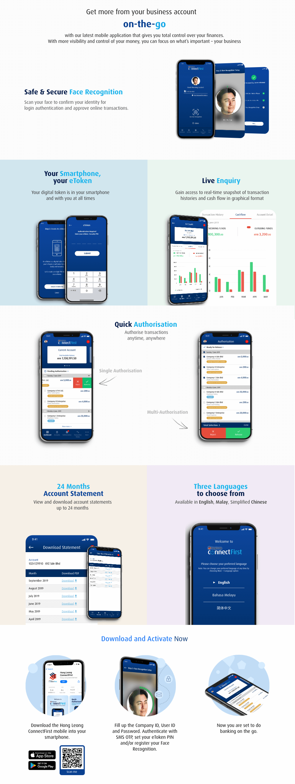 Hong Leong Connect\