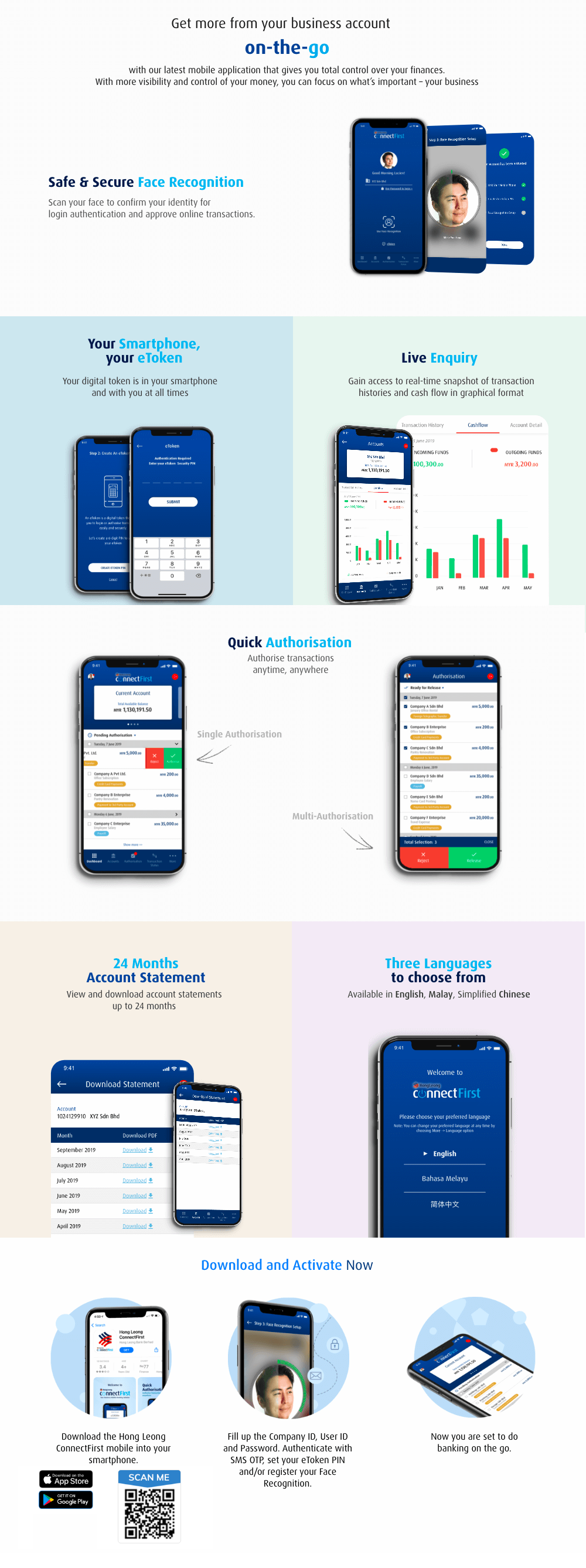 hong leong connect first login - Simon Lawrence