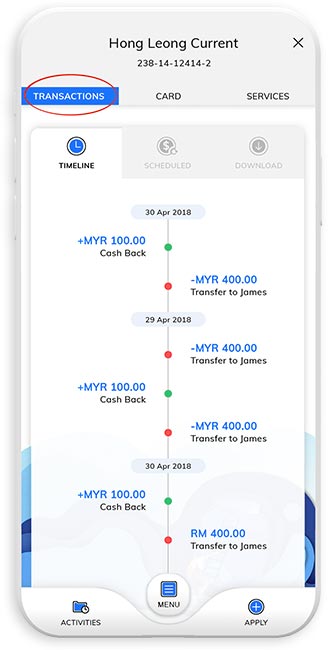 Hlb Connect App Mobile Banking Help Centre Hong Leong Bank