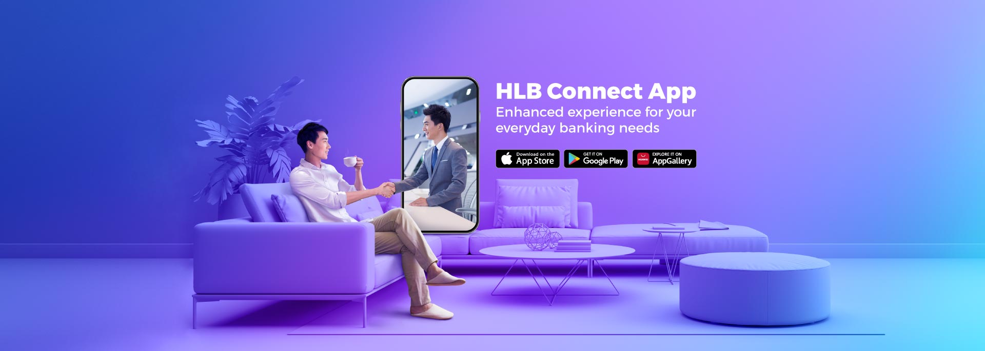 Hlb Connect Online Banking And Mobile Banking App