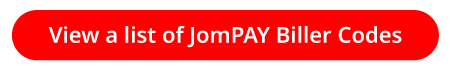 View JomPay Biller Codes