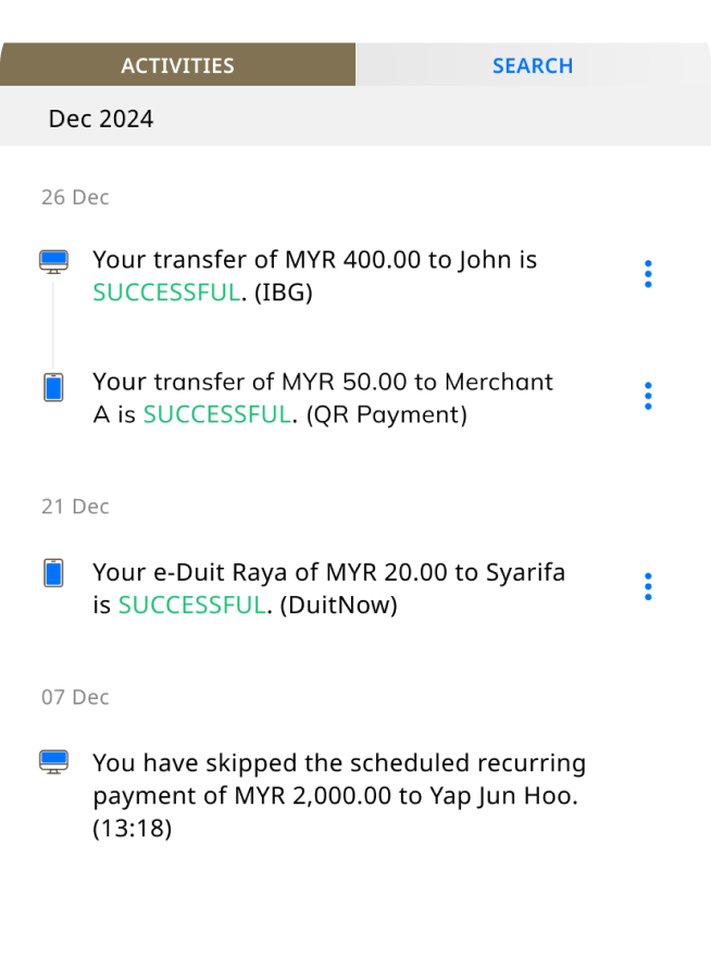 Monitor on-the-go