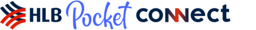 hlb pocket connect logo