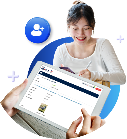 A helping hand for your business