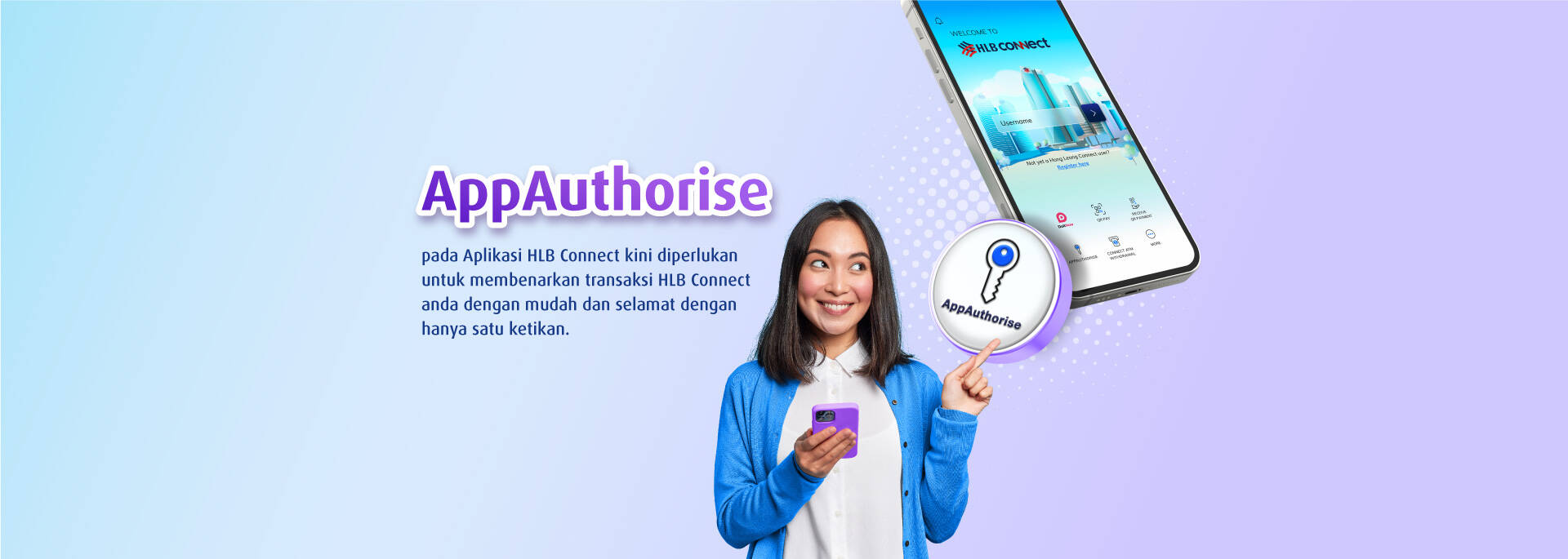 AppAuthorise - HLB Connect