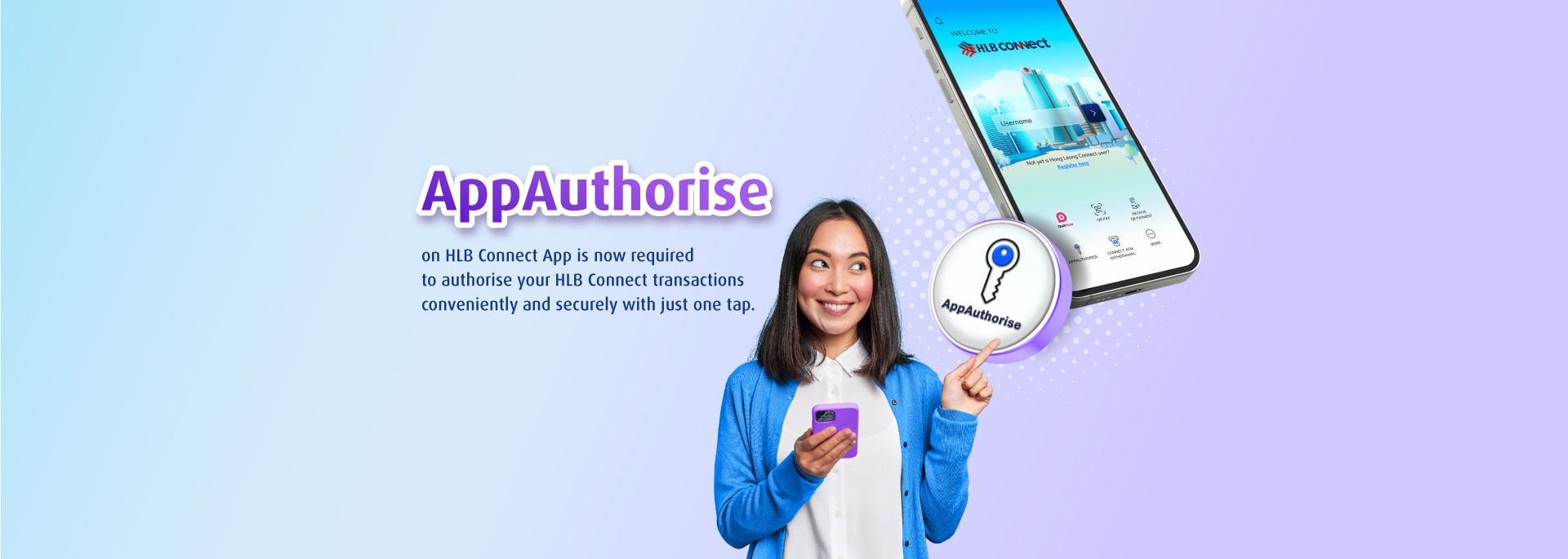 AppAuthorise - HLB Connect