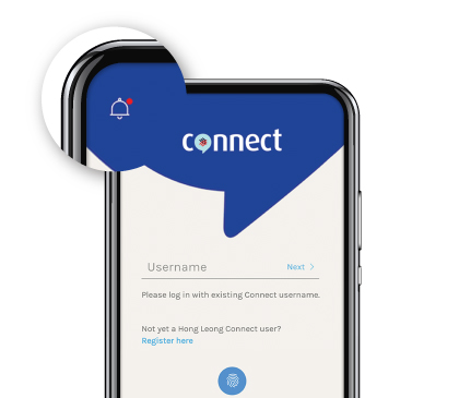 Connect app