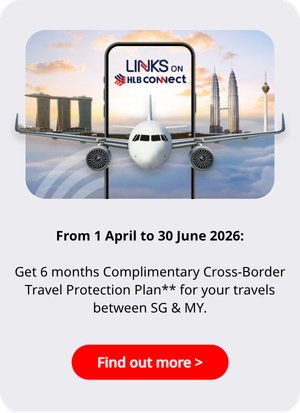 Links on HLB Connect