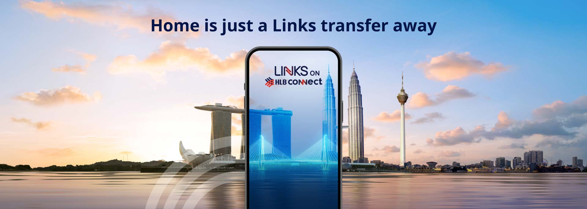 Home is just a Links transfer away