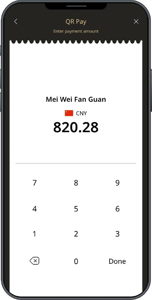 Scan QR Step 3