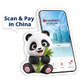 Scan & Pay in China