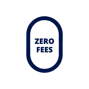 Zero Transaction Fees