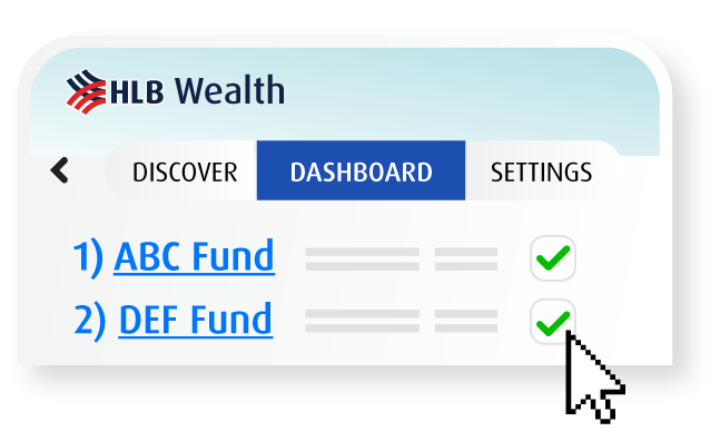 redeem multiple fund 3