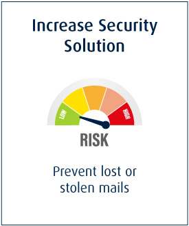 Increase Security Solution