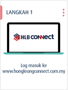 Log masuk ke www.hongleongconnect.com.my