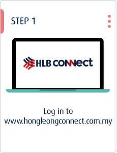 Log in to www.hongleongconnect.com.my