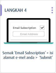 Langkah 4 Submit