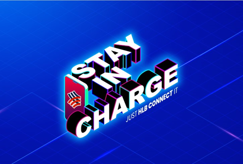 stay in charge