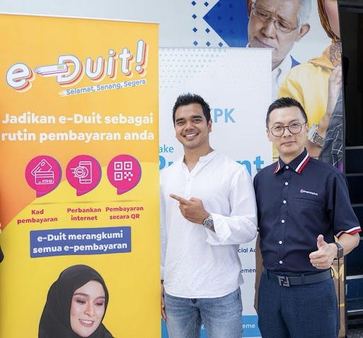 Program e-Duit Desa
