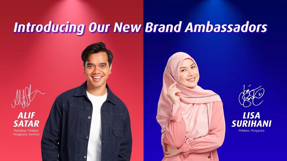 HLB New Brand Ambassadors