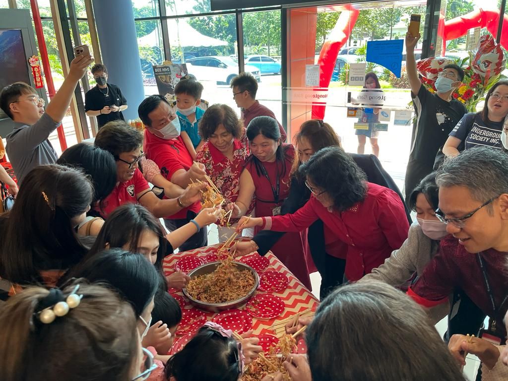 HLB Juru Branch Lou Sang