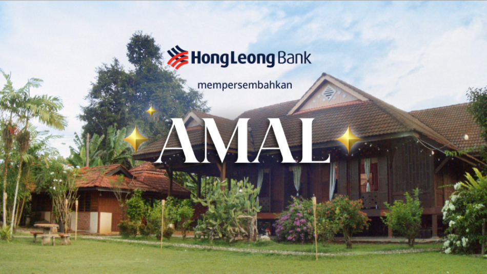 Hong Leong Bank Inspires Malaysians to Embrace Good Habits in Raya Campaign