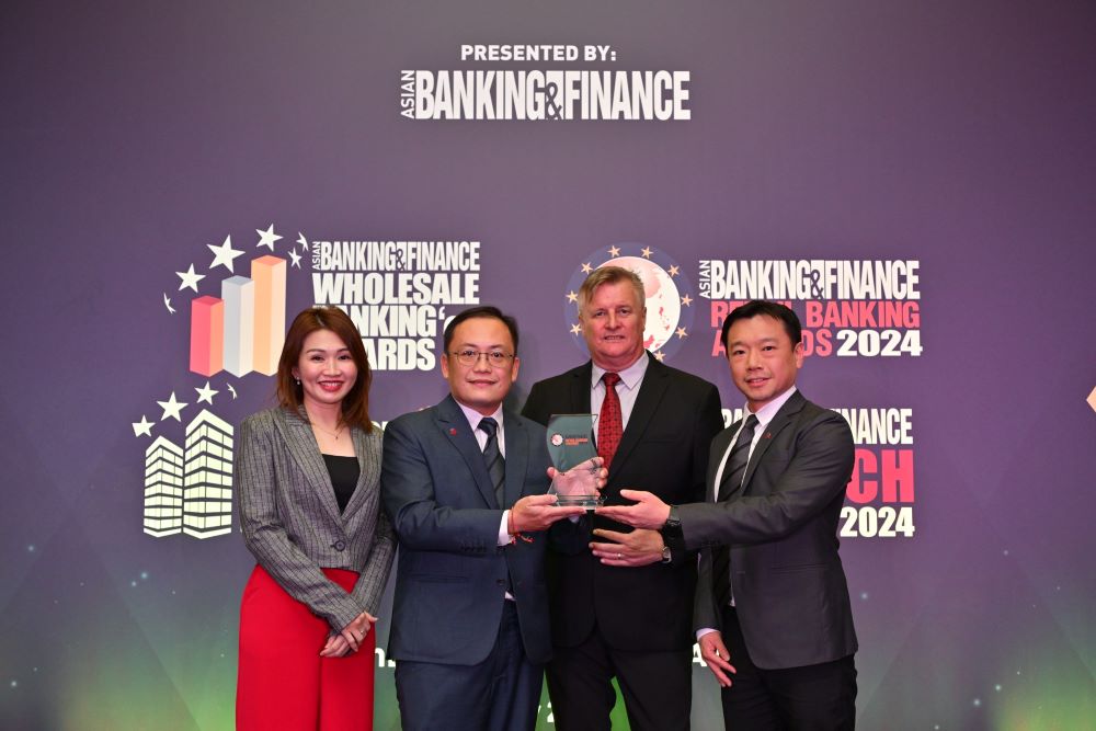 Hong Leong Bank Named ‘Best SME Bank in Malaysia’ by Asian Banking & Finance for Three Consecutive Y