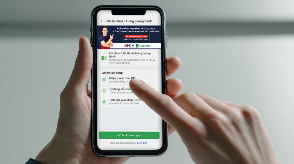 HLB and So Ban Hang Launch Initiative to Simplify Business Management for Vietnamese mSMEs