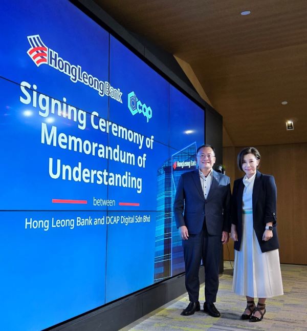 Hong Leong Bank Named ‘Best SME Bank in Malaysia’ by The Asian Banker