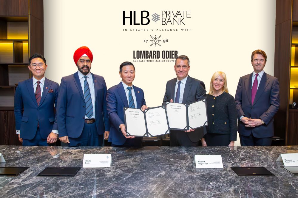 HLB Enhances HLB Private Bank and Regional Wealth Management with Strategic Alliance
