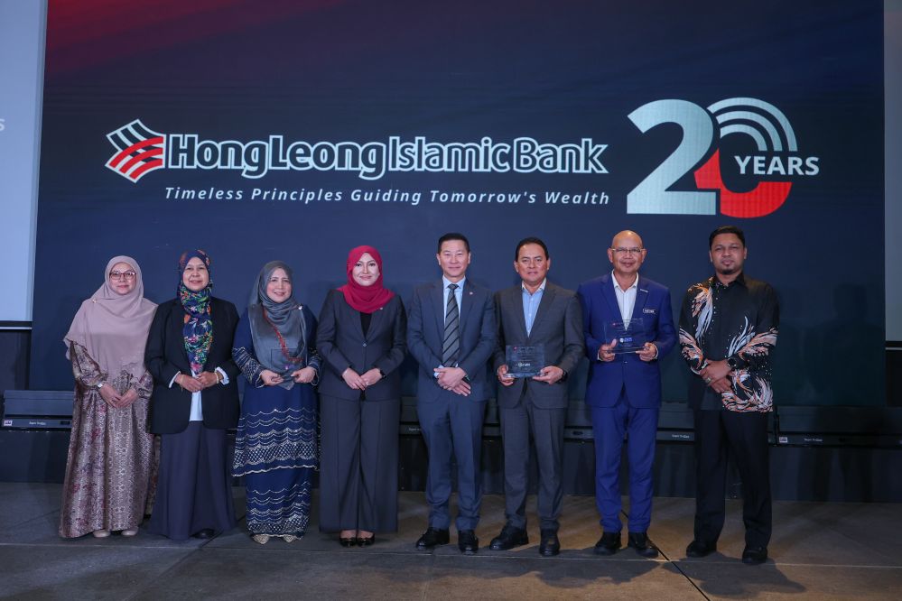 Hong Leong Islamic Bank Renewed Wealth Focus to Mark 20th Anniversary