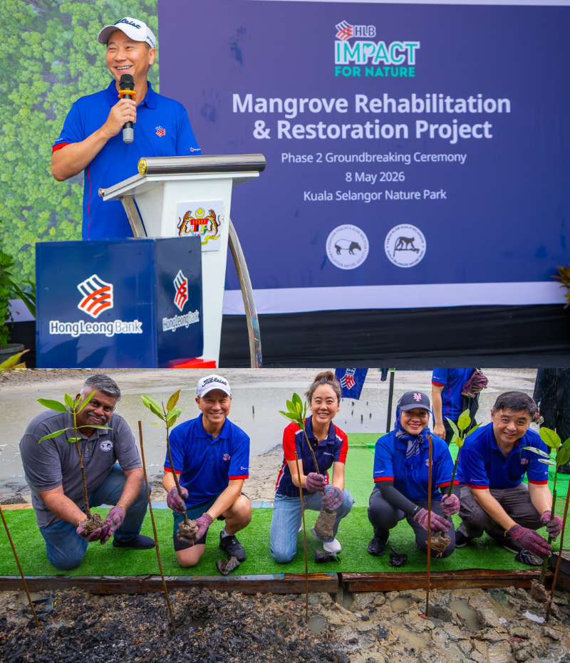 hlb advanced expands mangrove