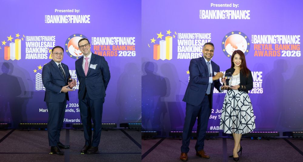HLB Business & Corporate Banking Demonstrates Industry Leadership with Four Major Accolades
